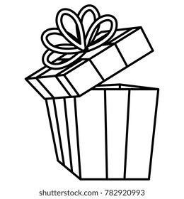 gift box presents icon