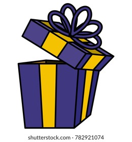 gift box presents icon
