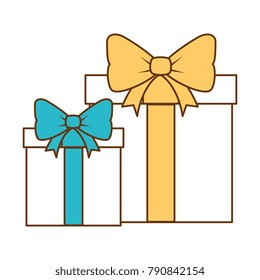 gift box presents icon