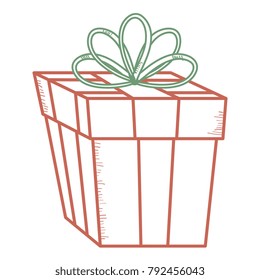 gift box presents icon