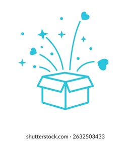 Gift Box, Random Surprise Elements