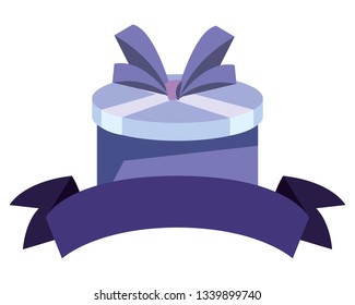 gift box ribbon
