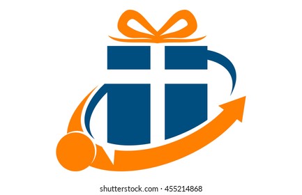 Gift Box Ribbon 