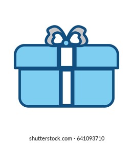 gift box ribbon