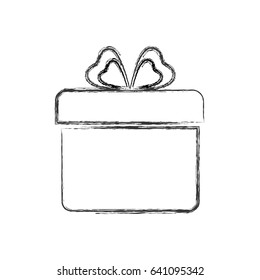 gift box ribbon