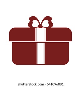 gift box ribbon