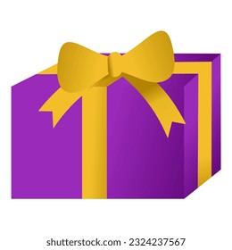 gift box with ribbon vector for special occasion 