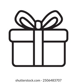 Gift box set collection flora design vector art.