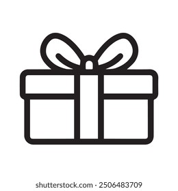 Geschenkbox Set Sammlung Flora Design Vektorgrafik.