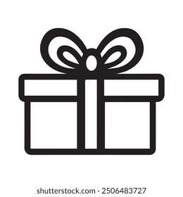Geschenkbox Set Sammlung Flora Design Vektorgrafik.