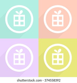 Gift box Sets Vector EPS10, Great for any use.