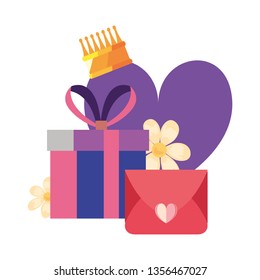 gift box surprise