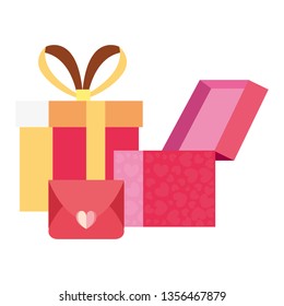 gift box surprise