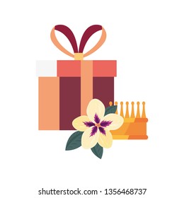 gift box surprise
