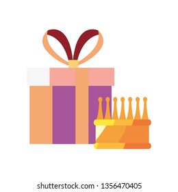 gift box surprise