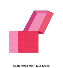 gift box surprise