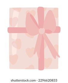 icono sorpresa de caja de regalo aislado