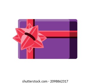 gift box surprise icon vector