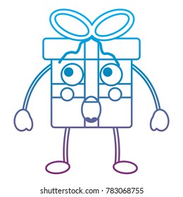 gift box surprised  emoji icon image 