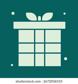 Caja de regalo símbolo de arte de moda diseño de Ilustración vectorial útil fondo colorido goodly.eps