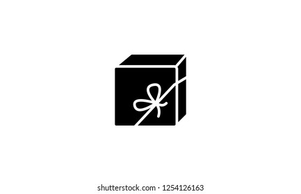 Gift Box Template Vector Design