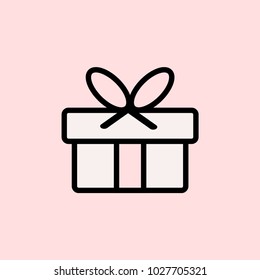 Gift Box vector