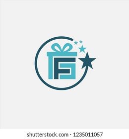 Gift Box Vector