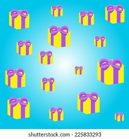 gift box vector