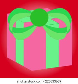gift box vector