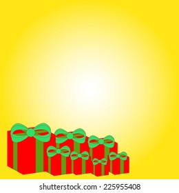 gift box vector