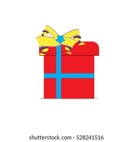 gift box vector icon