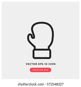 Gift box vector icon