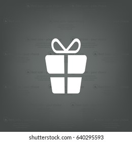 Gift box â?? Vector icon