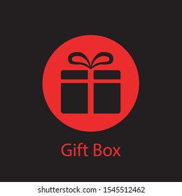 Gift box Vector icon in here.