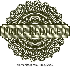 Gift box vector icon or symbol