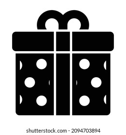 Gift box vector icon  Which Can Easily Modify Or Edit 

