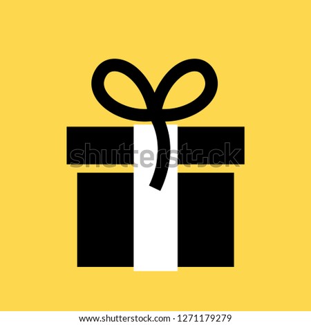 Gift Box vector icons.