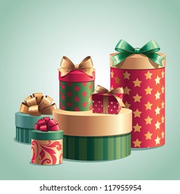 gift boxes