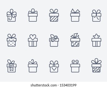 Gift boxes