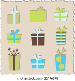 gift boxes