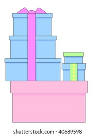 Gift boxes