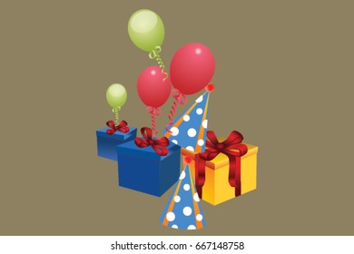 gift boxes 