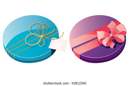 Gift boxes