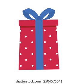 Geschenkboxen mit Bogenknoten. Überraschungsboxen. Feiern Sie Geburtstag oder Weihnachten.
