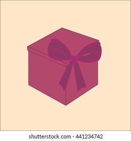 Gift boxes for celebration 