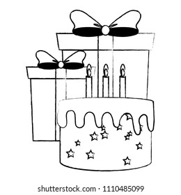 Gift boxes design