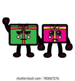 gift boxes emoji icon image 