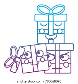 gift boxes emoji icon image 