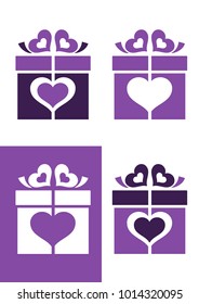 gift boxes with gifts