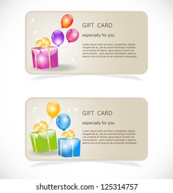 Gift boxes with gold ribbons